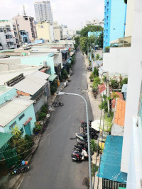 Quận 10,  Gấp bán Mặt tiền đường Tam Đảo phường 15, 62m2, 5 tầng, nhỉnh 25 tỷ