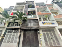 Vi.P Cư Xá Lữ Gia Quận 11- 5 tầng giá chỉ 1X.. tỷ.