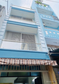 Quận 11 Đội Cung, phường 9, 45m2, 4 tầng, nhỉnh 6 tỷ