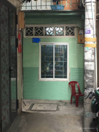 BÁN NHÀ DT 12m2 HẺM ĐƯỜNG LẠC LONG QUÂN, P.1, Q.11