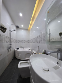 Cần bán gấp Nhà Hẻm xe hơi Lê Đình Quản Cát Lái, 80m2, 4 tầng , chỉ 10 tỷ XXX