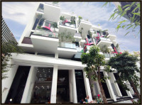 Top nhà vị trí đẹp 4 x 20m 1 trệt 5 lầu Lý Chính Thắng Q3 TP.HCM