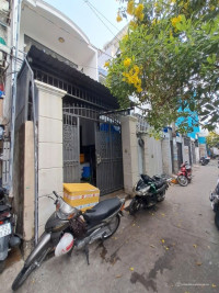 CÓ 7 TỶ2 NHÀ HẺM Ô TÔ NGAY TRUNG TÂM QUẬN 3 KHU DÂN TRÍ CAO