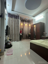 Nhà phố HIẾM Q.4 hẻm 8m Khánh Hội DTS 130m2 ngang 4m VT đẹp sát vách Q1 12.5 tỷ
