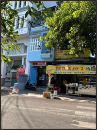Top nhà vị trí đẹp 4 x 12m 1 trệt 2 lầu Phan Huy Thực Q7 TP.HCM