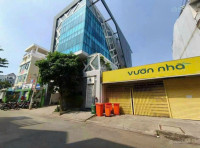 Nhà cấp 4 DT 10x25,5m đường Tân Thuận Nam 2 Phường Phú Thuận Quận 7