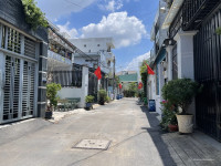 Bán nhà Hẻm 6m 182 Lã Xuân Oai, Tăng Nhơn Phú A, 200m2, ngang 10m, 11 tỷ XXX