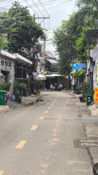 Bán Gấp Nhà Mặt Tiền Kinh Doanh Đường Tân Lập 1 - Phường Hiệp Phú