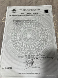 Nhà vị trí đẹp, giấy tờ nhanh gọn MT đường số 1, Hồ Ngọc Lãm, Bình Tân