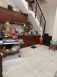BÁN NHÀ 50m2 -(4X12.5)- 4 TẦNG HẺM XE HƠI GÒ XOÀI – BHHA – CHỈ 5.4 TỶ
