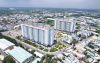 Bán căn hộ view sông - nhận nhà ở ngay tại Võ Văn Kiệt