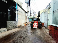 Bình Tân Gần khu tên lửa- 47m2- 2 tầng chỉ hơn 3 tỷ.