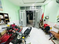 Nhà 2 tầng, chỗ đậu ô tô Âu Cơ, P.9, Tân Bình, 4.35 tỷ