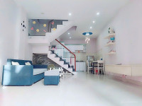 Nhà rộng 2 tầng, gần Lý Thường Kiệt + Thành Thái, 5.25 tỷ