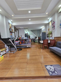 NHÀ LÔ GÓC HẺM XE TẢI – 80M² – NGANG 4.5M ĐẸP TUYỆT – GẦN CHỢ TÂN TRỤ – 7.5 TỶ