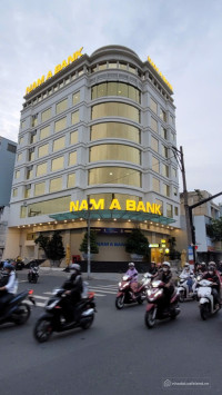 MT Lý Thường Kiệt,P.7,Q.Tân Bình - 10x38m(CN: 365m2)CTXD: Hầm + 10T- Gía: 120 tỷ