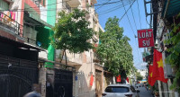 Nhà 3 tầng ô tô đỗ cửa, Lê Trọng Tấn vào DS11, 4.7 tỷ