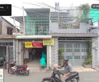 Bán nhà 2 tầng Mặt tiền đường số 4, Trường Thọ, Thủ Đức giá nhỉnh 4 tỷ.