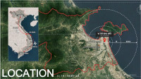 Vị trí dự án The Legend City Da Nang - Sống đẳng cấp và cơ hội đầu tư số 1