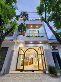 Bán Nhà 1 Trệt 1 Lầu Tại Tân Phước Khánh, Tân Uyên, Bình Dương 1ty vô ở ngay
