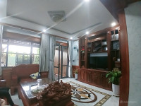 Nhà phố 4 tầng - Thang máy - Full nội thất, gỗ quý - Đông Tăng Long, chỉ 10 tỷ X