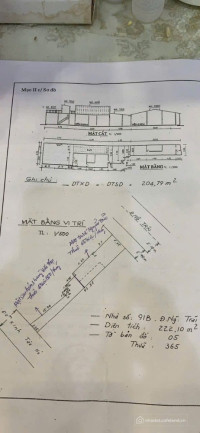 BÁN NHÀ 2 MẶT TIỀN, ĐƯỜNG NGUYỄN TRÃI, NINH KIỀU, CẦN THƠ