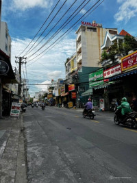 Bán nhà MT Tân Phú 72m² – cho thuê giá cao – Kinh doanh sầm uất – Chỉ 9 tỷ TL