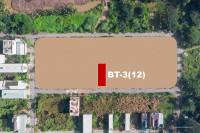 Đầu tư ngay đất nền tại kdc Long Hậu với lô đất 280m², giá 5,04 tỷ, BT3-12