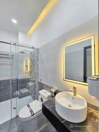 BÁN NHÀ HẺM HUỲNH TẤN PHÁT QUẬN 7