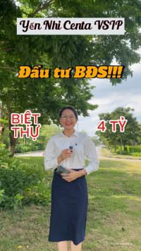 Biệt thự vườn cạnh tuyến sân bay Gia Bình, hàng F0, pháp lý chuẩn, CS hấp dẫn