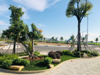 Đất nền thổ cư, sổ riêng, gần trung tâm thương mại