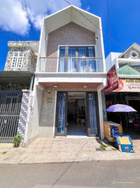 Bán nhà trệt lầu lộ ô tô MT đường Trần Khánh Dư . Giá chỉ 2,95 tỷ