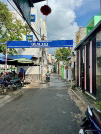 Bán nhà trệt lầu đường bờ hồ Huỳnh Cương , phường An Cư . Giá 3,9 tỷ