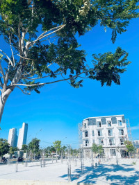  Nhà Phố đẳng cấp tại Quảng Trường Ánh Sáng Biển Bình Sơn Khánh Hoà
