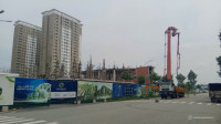 Bán Nhà Mặt Tiền Kinh Doanh, Khu Dân Cư Đông Đúc.