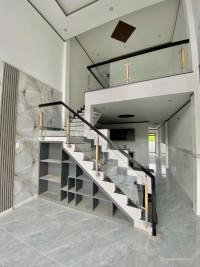 Nhà 1 trệt 1 lầu ngay chợ thạnh phú Biên hoà
