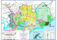 BÁN ĐẤT BRVT gần CAO TỐC - CÁCH BIỂN 6KM -  SIÊU ĐẸP - DT: 344m² - 100tc - SHR