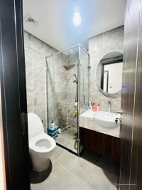 Cho thuê căn 2 phòng ngủ full đồ Hoàng Huy Grand Tower Sở Dầu.