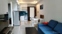 Cho thuê căn hộ Saigon Royal MT Bến Vân Đồn Q4 2 phòng ngủ, tầng cao, full NT