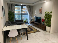 CHO THUÊ  SUNSHINE SKY CITY Q7-  2PN 2WC 84m2  FULL NỘI THẤT - GIÁ 17 TRIỆU(TL)