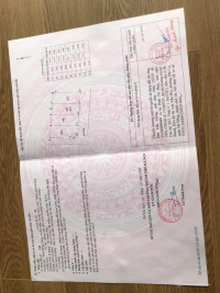 Bán đất chính chủ sổ đỏ Quốc Oai
