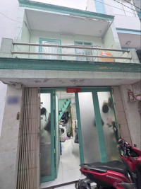 Bán nhà Liên Khu 10-11, Bình Trị Đông, ngay Phan Anh, ngã tư 4 xã, 2 tầng, chỉ
