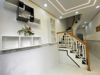 Bán nhà Gò Xoài, gần Tân Kỳ Tân Quý, Tân Phú, 18m2 - 3x6 - 2 tầng, chỉ hơn 1 tỷ