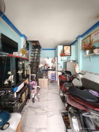 Bán nhà gần Lê Thúc Hoạch, Tân Phú, ôtô tới cửa, 3x5 - 2 tầng, chỉ hơn 1 tỷ