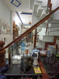 Bán nhà Phùng Tá Chu, gần Tên Lửa, An Lạc A, Bình Tân, 35m² - 3.7x11 - 2 tầng,