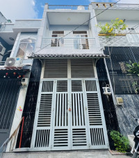 Bán nhà HXT 6m Chiến Lược, gần Tên Lửa, chợ Bình Trị Đông, 42m² - 2 tầng, chỉ