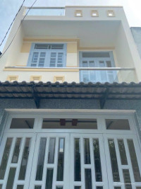 Bán nhà HXH Đất Mới, gần Tên Lửa, Bình Trị Đông, 45m² - 4x11 - 2 tầng, chỉ hơn