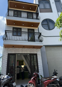 Bán nhà HXT Phan Anh, gần Tân Hòa Đông, Giáp Tân Phú, 19m2 - 3.2x6 - 3 tầng,