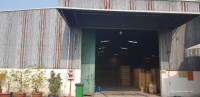 NHÀ XƯỞNG NẰM ĐƯỜNG HÀ HUY GIÁP PHƯỜNG THẠNH LỘC QUẬN 12 CHO THUÊ DT: 800M