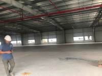 Cho thuê nhà xưởng 8.600m2 tại khu công nghiệp Thuận Thành – Bắc Ninh